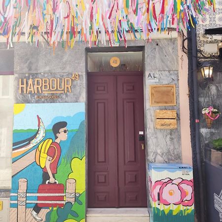 Harbour49 - Aveiro Flats & Suites Bagian luar foto