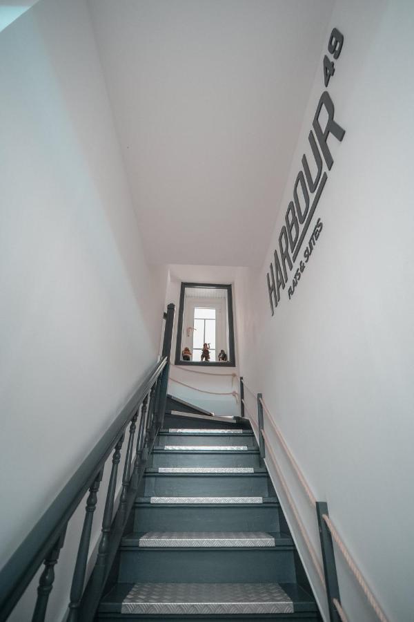 Harbour49 - Aveiro Flats & Suites Bagian luar foto