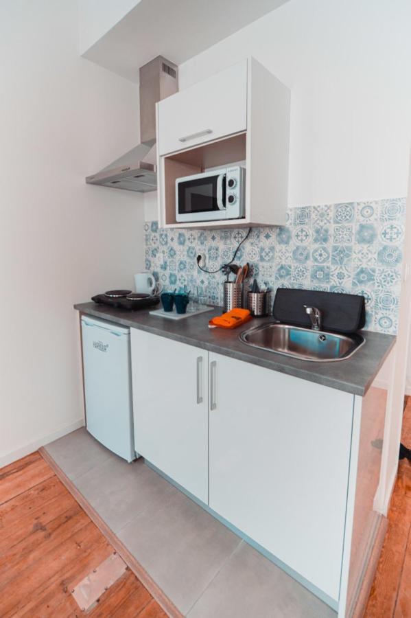 Harbour49 - Aveiro Flats & Suites Bagian luar foto