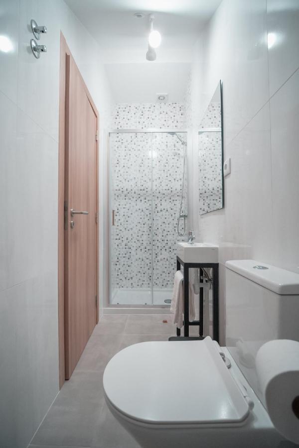 Harbour49 - Aveiro Flats & Suites Bagian luar foto