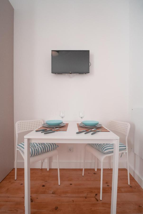 Harbour49 - Aveiro Flats & Suites Bagian luar foto