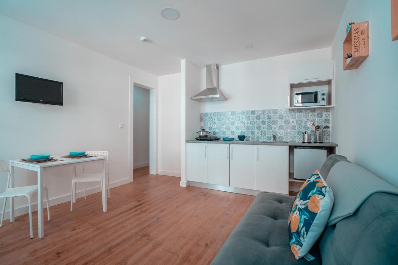 Harbour49 - Aveiro Flats & Suites Bagian luar foto