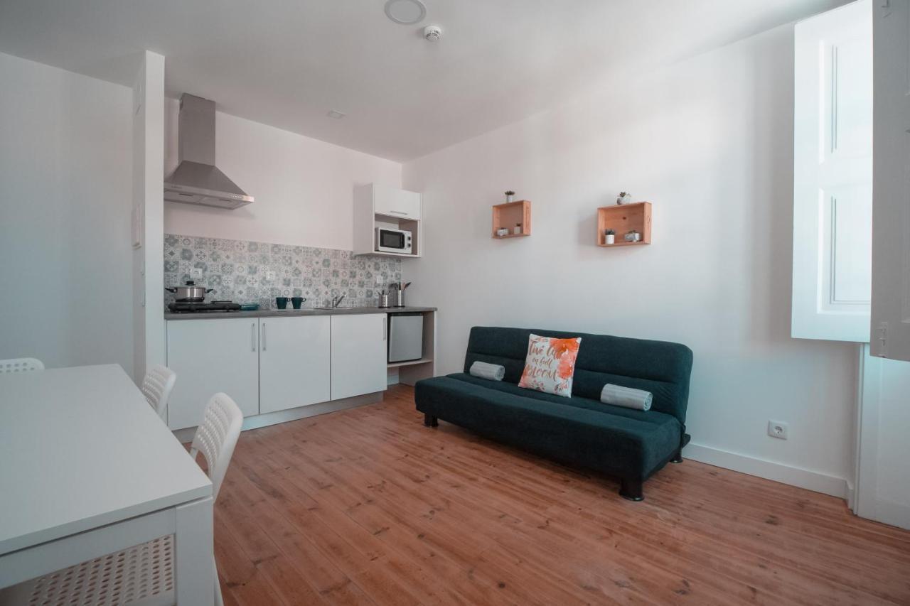 Harbour49 - Aveiro Flats & Suites Bagian luar foto