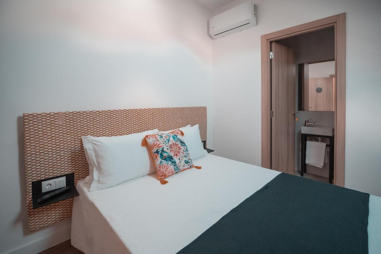 Harbour49 - Aveiro Flats & Suites Bagian luar foto