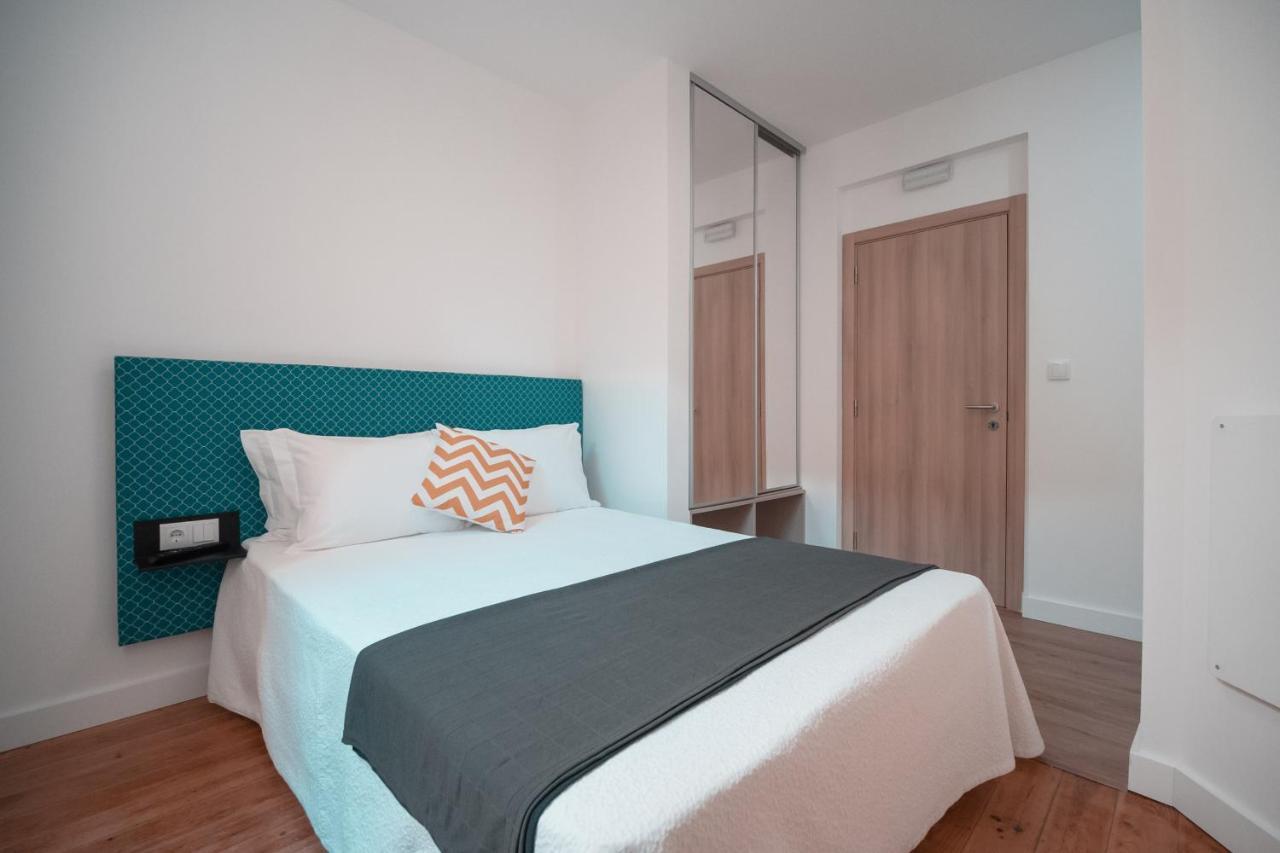 Harbour49 - Aveiro Flats & Suites Bagian luar foto