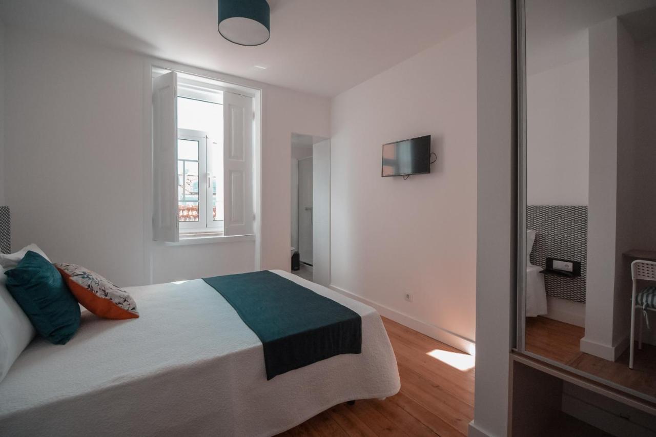 Harbour49 - Aveiro Flats & Suites Bagian luar foto