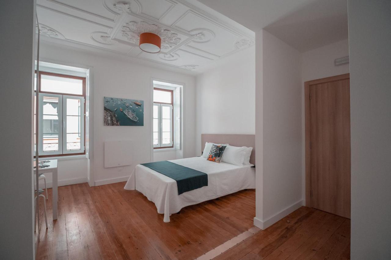 Harbour49 - Aveiro Flats & Suites Bagian luar foto