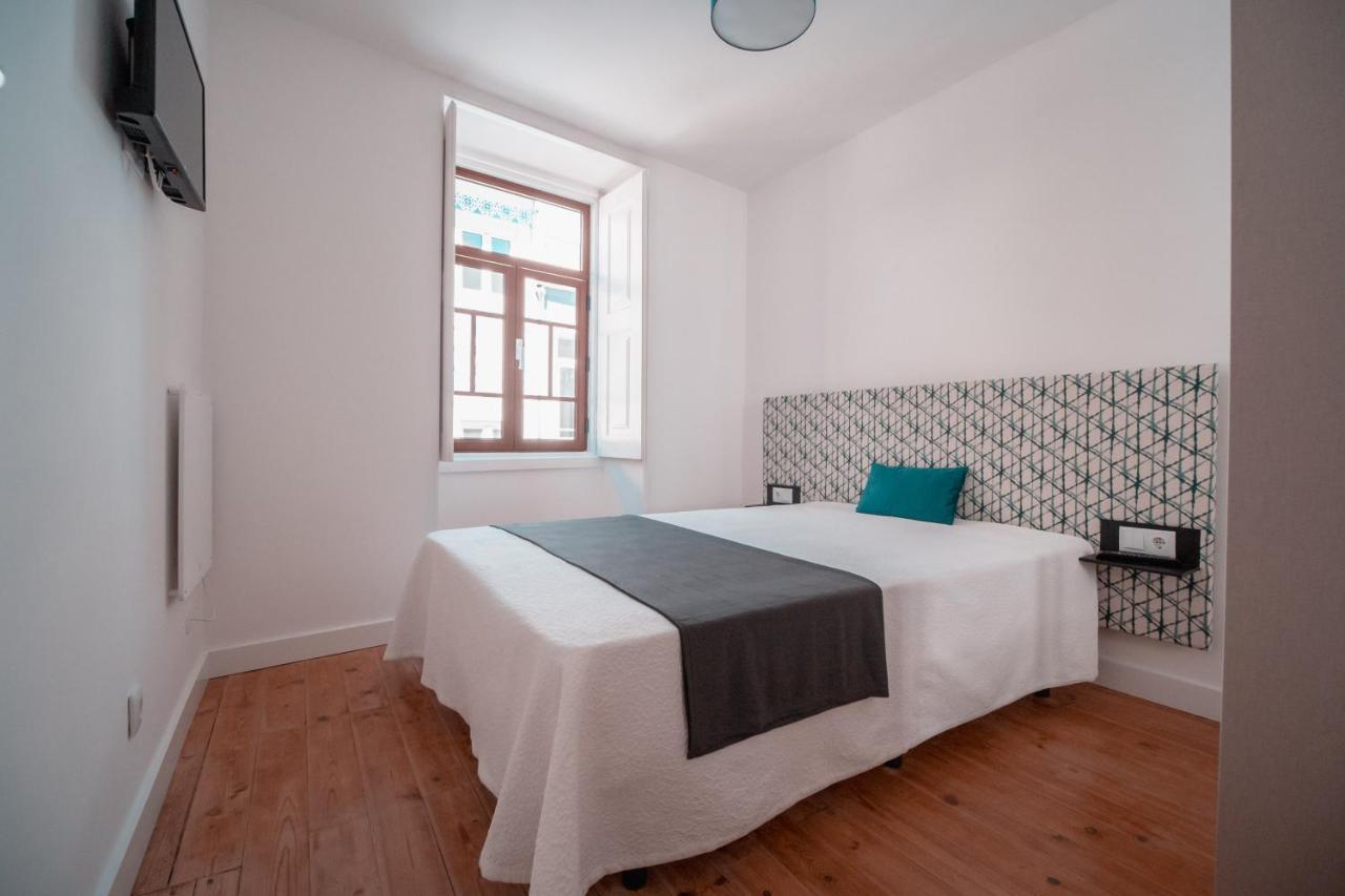 Harbour49 - Aveiro Flats & Suites Bagian luar foto