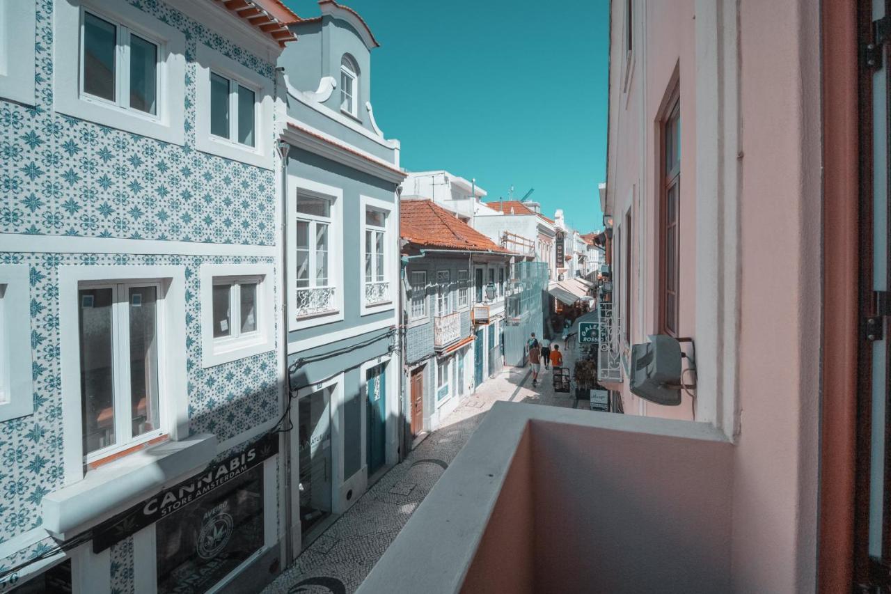 Harbour49 - Aveiro Flats & Suites Bagian luar foto