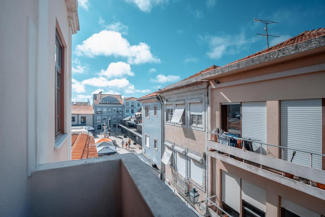 Harbour49 - Aveiro Flats & Suites Bagian luar foto