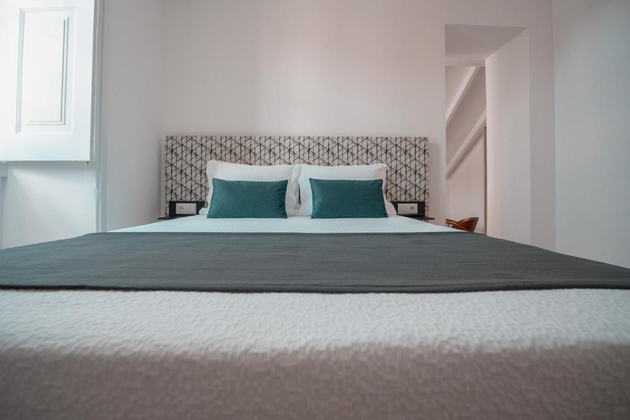 Harbour49 - Aveiro Flats & Suites Bagian luar foto