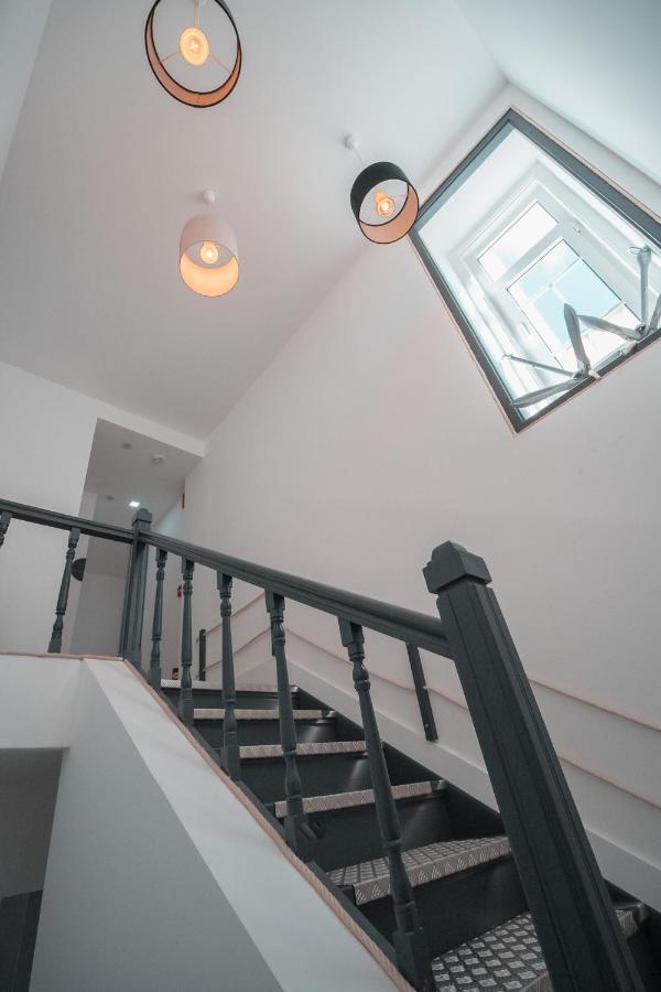 Harbour49 - Aveiro Flats & Suites Bagian luar foto
