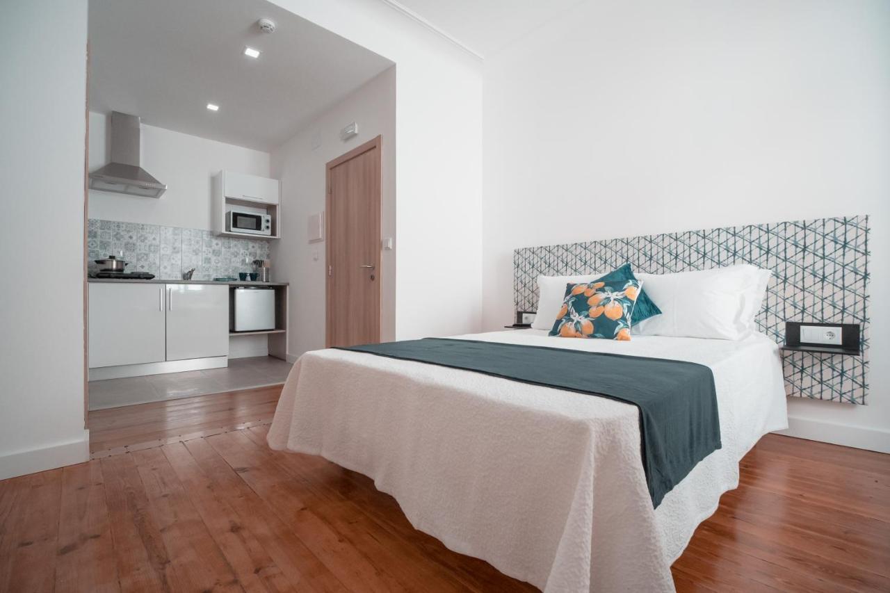 Harbour49 - Aveiro Flats & Suites Bagian luar foto