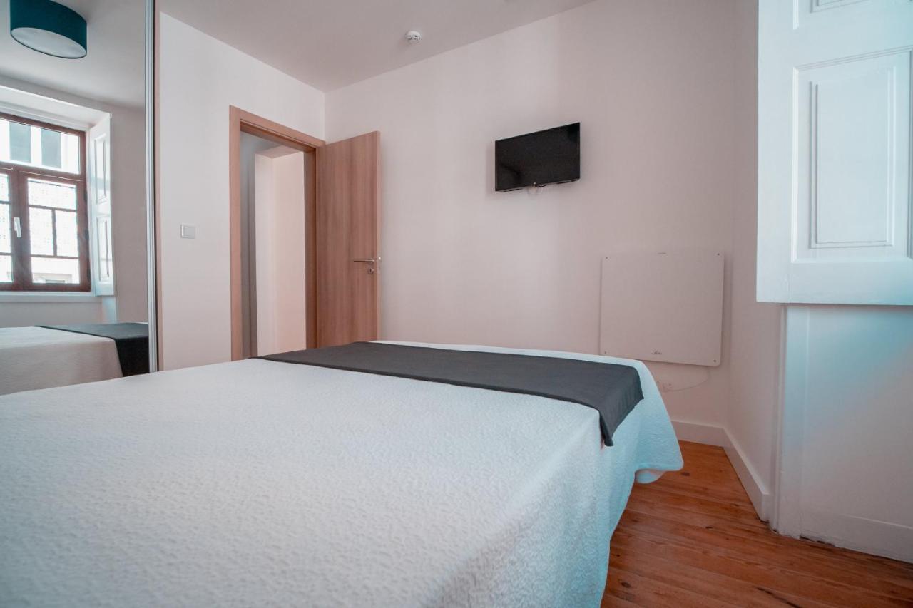 Harbour49 - Aveiro Flats & Suites Bagian luar foto